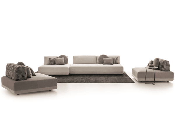 Sanders Sofa by Ditre Italia