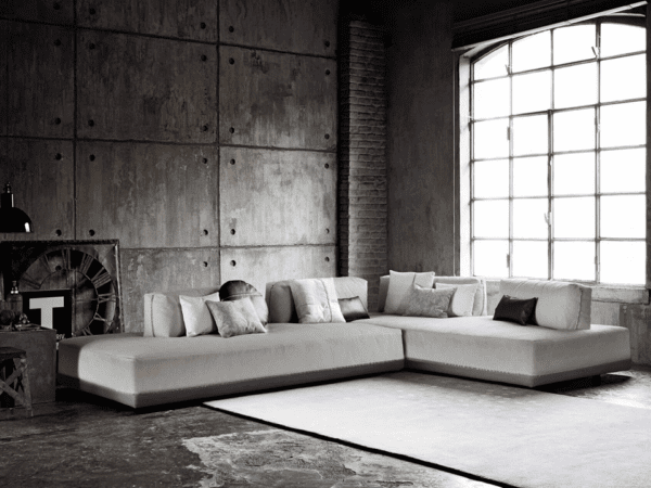 Sanders Sofa by Ditre Italia