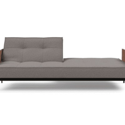 Splitback Lauge Sofa Bed by Innovation Living