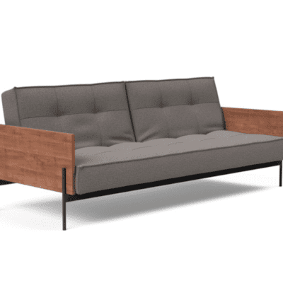 Splitback Lauge Sofa Bed by Innovation Living