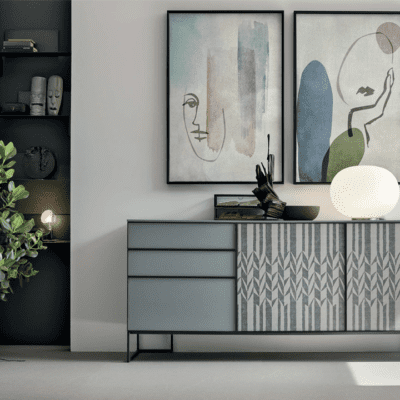 Vinci Sideboard by Tomasella