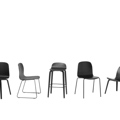 Visu Chair by Muuto