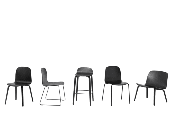 Visu Chair by Muuto