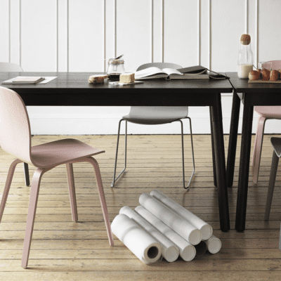 Visu Chair by Muuto