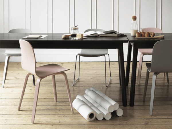 Visu Chair by Muuto