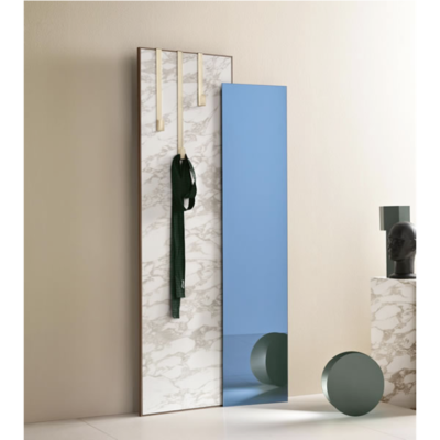 Tonelli Design Welcome Mirror Coat Hanger Unit at Urbansuite