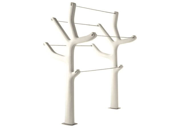 Alberto Stendibiancheria Clothes Rack