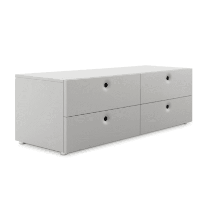 Anish Cassettiera Chest of Drawers