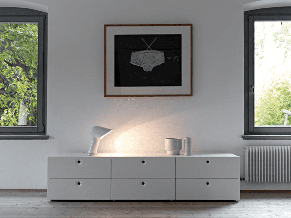 Anish Cassettiera Chest of Drawers