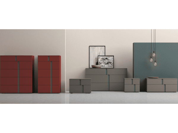 Tomasella Bedroom Furniture: Athena Collection