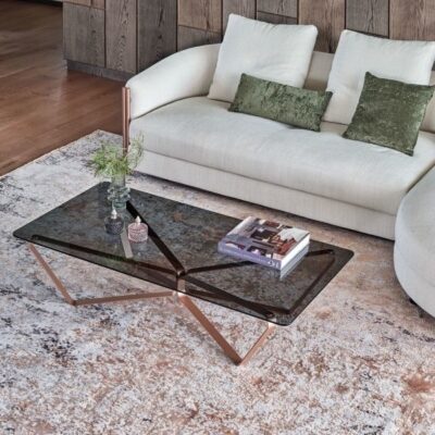 Bontempi Casa Loop Coffee Table