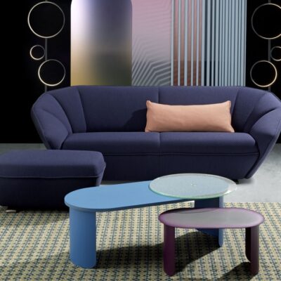 Colla Sofa by Pode