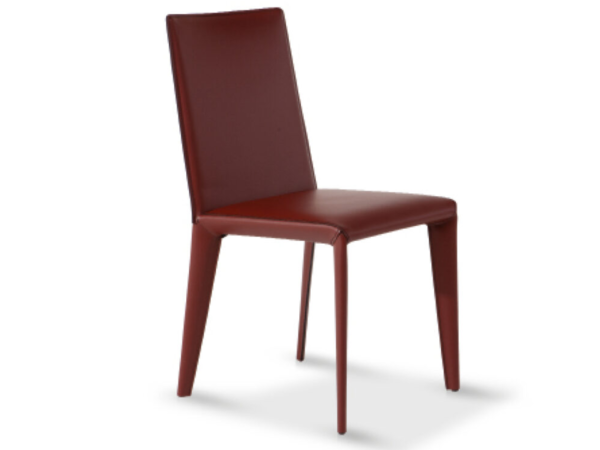 Bonaldo Filly Dining Chair Low Back & Narrow at Urbansuite