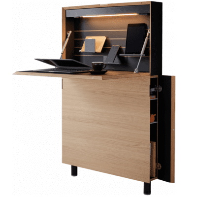 Flatmate Desk by Mueller