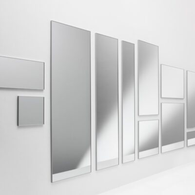 Horm UTE Minimal Horizontal or Vertical Mirror