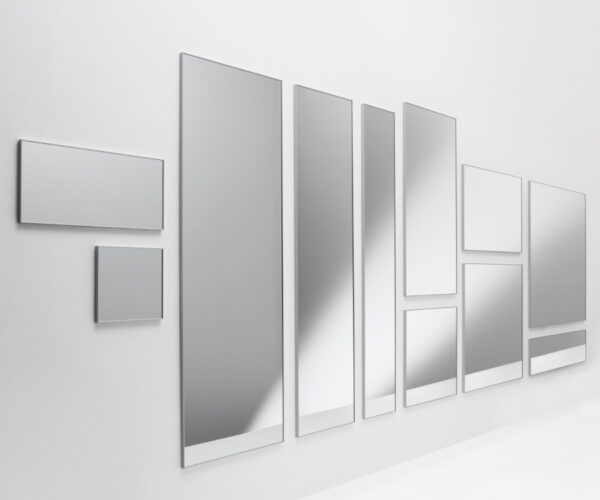 Horm UTE Minimal Horizontal or Vertical Mirror