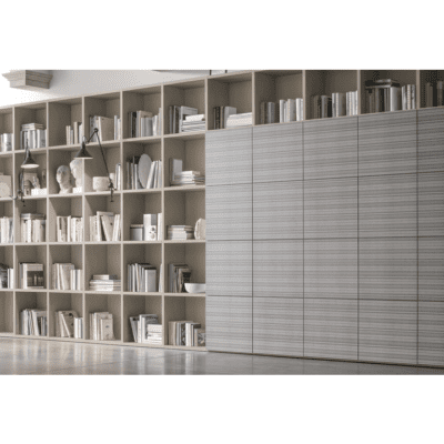 Tomasella Libreria Shelves