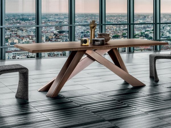 Bonaldo Big Table Dining Table at Urbansuite