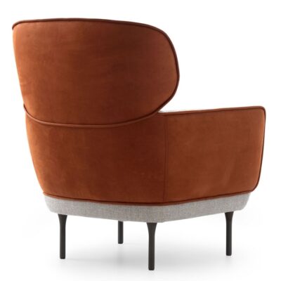 Cabut Armchair by Pode