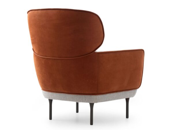 Cabut Armchair by Pode