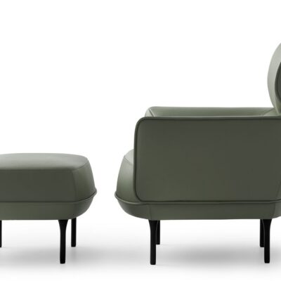 Cabut Armchair by Pode