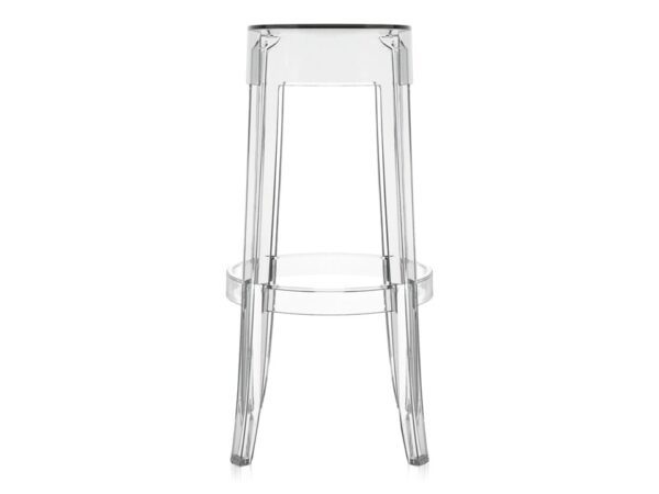 Kartell Crystal Charles Ghost Ladder