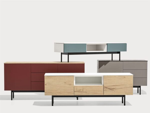 Connubia Calligaris Made Sideboard