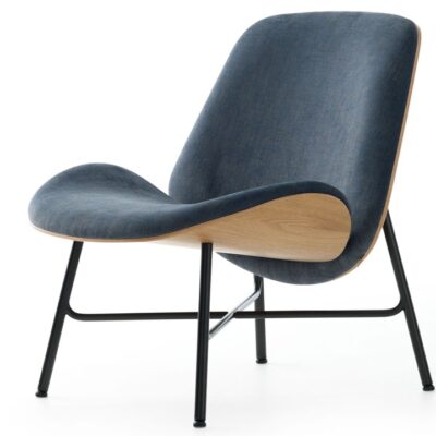 Nihan Armchair by Pode