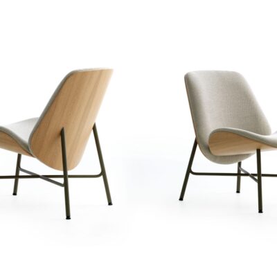 Nihan Armchair by Pode