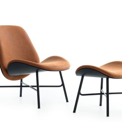 Nihan Armchair by Pode