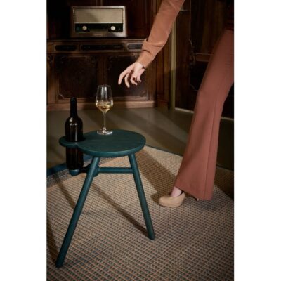 Pode Bottle Stool Side Table-88453