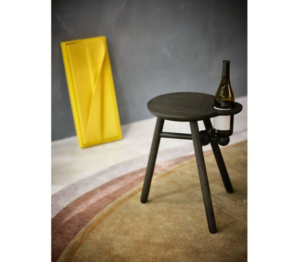 Pode Bottle Stool Side Table-0