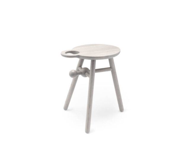 Pode Bottle Stool Side Table-88460