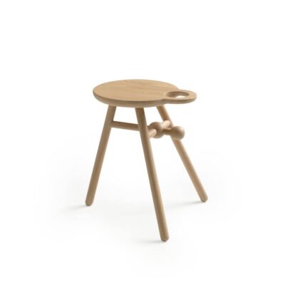 Pode Bottle Stool Side Table-88461