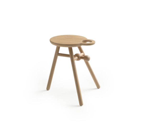 Pode Bottle Stool Side Table-88461