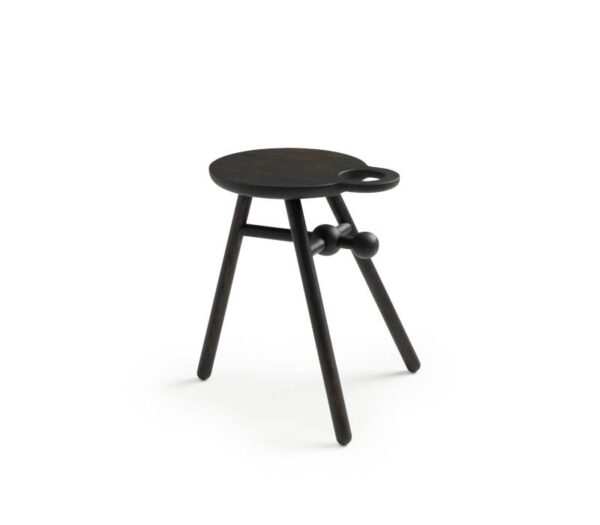 Pode Bottle Stool Side Table-88462