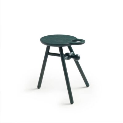 Pode Bottle Stool Side Table-88463