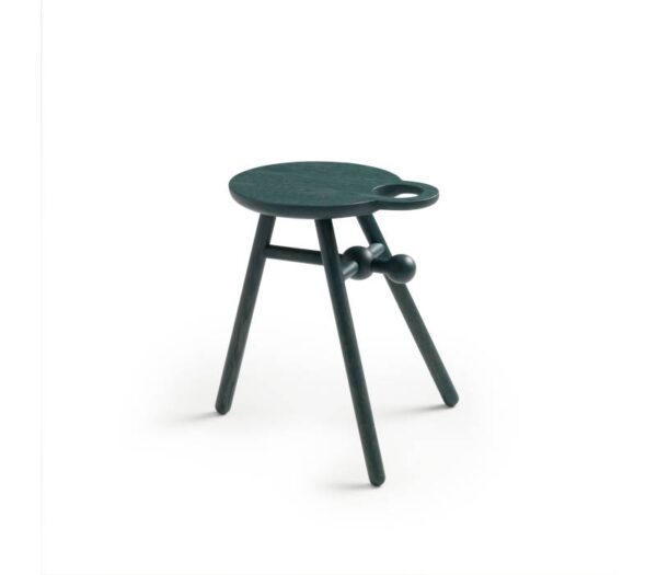 Pode Bottle Stool Side Table-88463