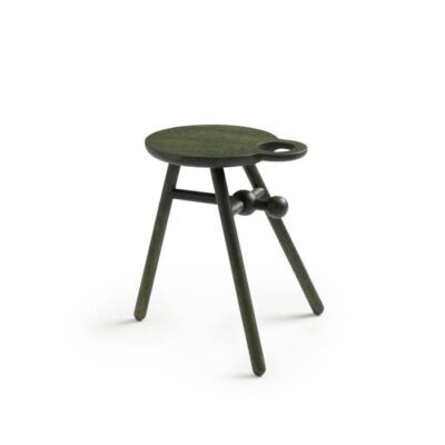 Pode Bottle Stool Side Table-88464