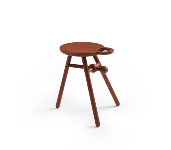 Pode Bottle Stool Side Table-88465