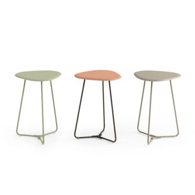 Pode Tripod Coffe & Side Table