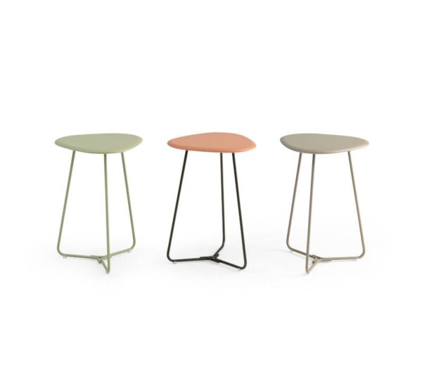 Pode Tripod Coffe & Side Table