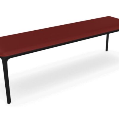 Sovet Italia Slim Panca Bench in Different Sizes & Finishes