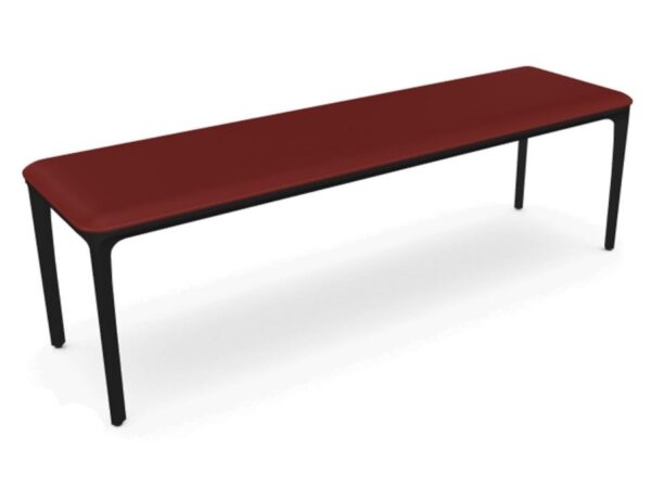 Sovet Italia Slim Panca Bench in Different Sizes & Finishes