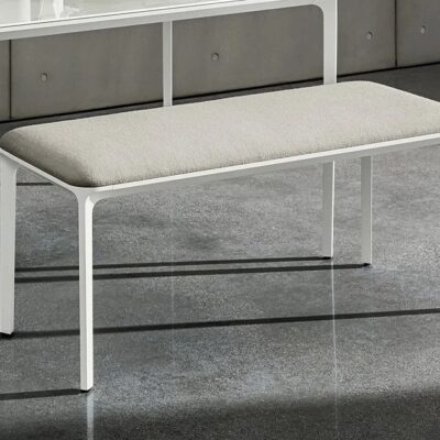 Sovet Italia Slim Panca Bench in Different Sizes & Finishes