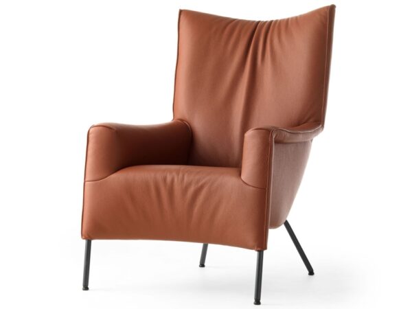 Transit Armchair by Pode