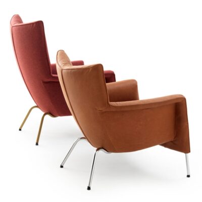 Transit Armchair by Pode