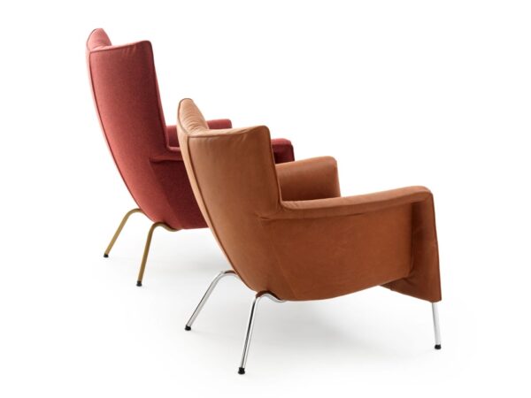 Transit Armchair by Pode