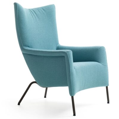 Transit Armchair by Pode