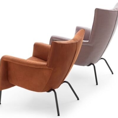 Transit Armchair by Pode